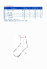 Таблица размеров одежды