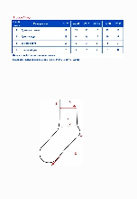 Таблица размеров одежды