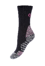 черный розовый