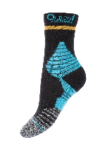 черный голубой