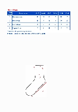 Таблица размеров одежды