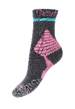 серый розовый