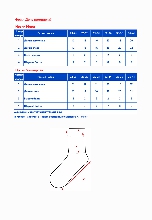 Таблица размеров одежды