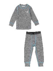 св.серый меланж лазурный