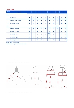 Таблица размеров одежды