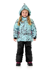 мятный черный