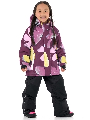 баклажановый черный