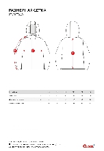 Таблица размеров одежды
