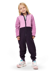 розовый баклажановый