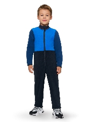 синий графитовый