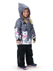 серый черный