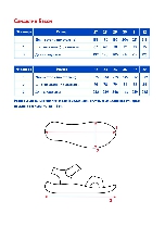 Таблица размеров одежды