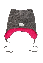 серый розовый