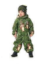 лесной зеленый