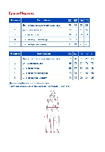 Таблица размеров одежды