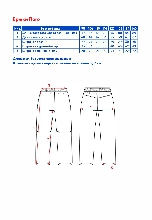 Таблица размеров одежды