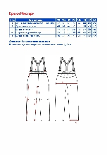 Таблица размеров одежды