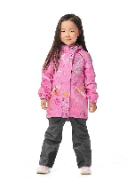 св.розовый серый