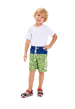 синий зеленый