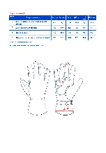 Таблица размеров одежды