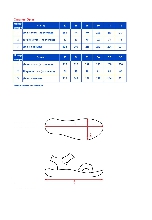 Таблица размеров одежды