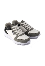 белый серый