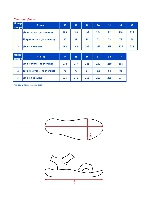 Таблица размеров одежды