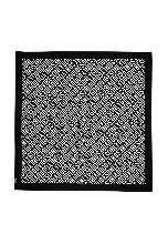 черный белый