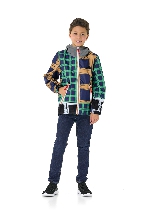 т.синий яблочный