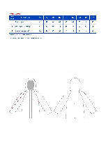 Таблица размеров одежды