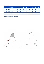 Таблица размеров одежды
