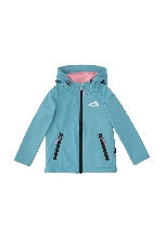 голубой розовый