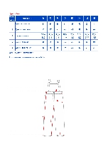 Таблица размеров одежды