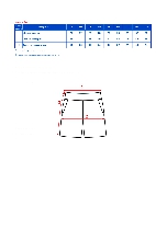 Таблица размеров одежды