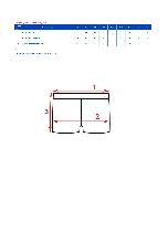 Таблица размеров одежды