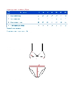 Таблица размеров одежды