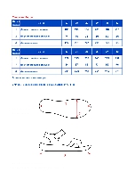 Таблица размеров одежды