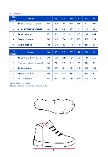 Таблица размеров одежды