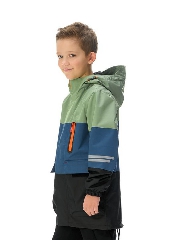 зеленый черный