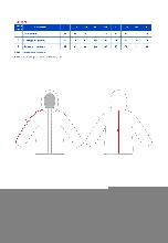 Таблица размеров одежды
