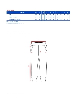 Таблица размеров одежды