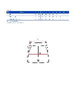 Таблица размеров одежды