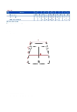 Таблица размеров одежды