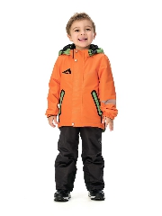 апельсиновый черный