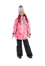 розовый неон