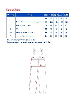 Таблица размеров одежды