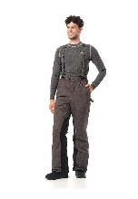 серый меланж