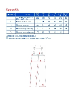 Таблица размеров одежды