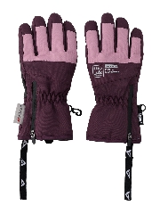 пыльная роза вишневый