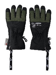 зеленый черный